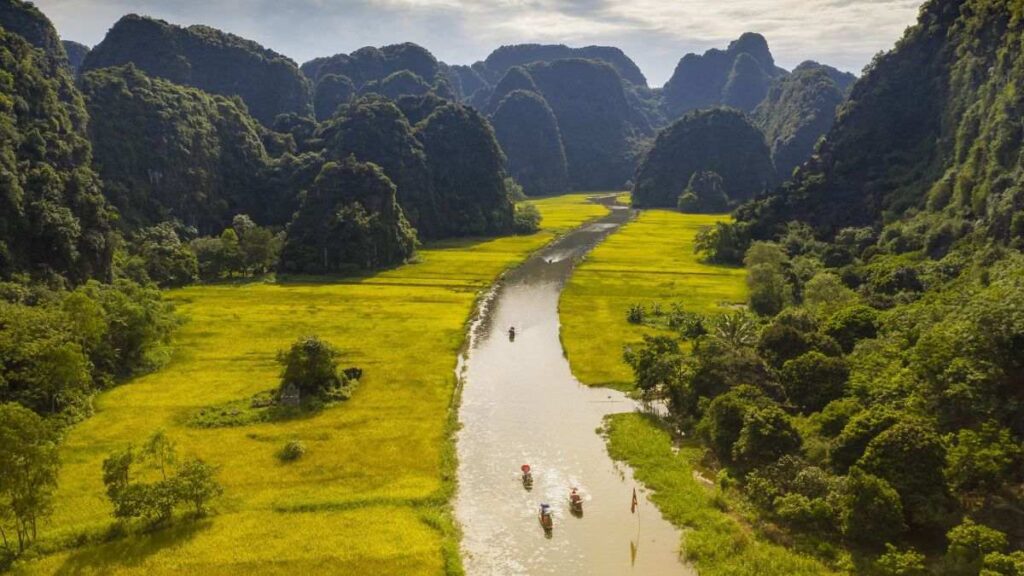Trang An Landscape Complex